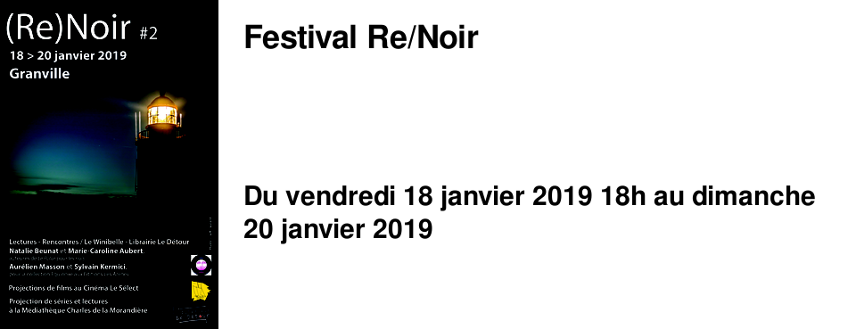 Festival Re/Noir