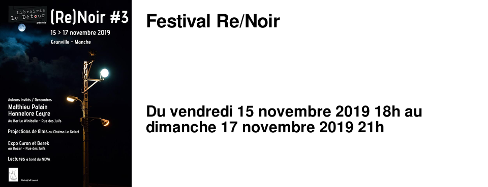 Festival Re/Noir